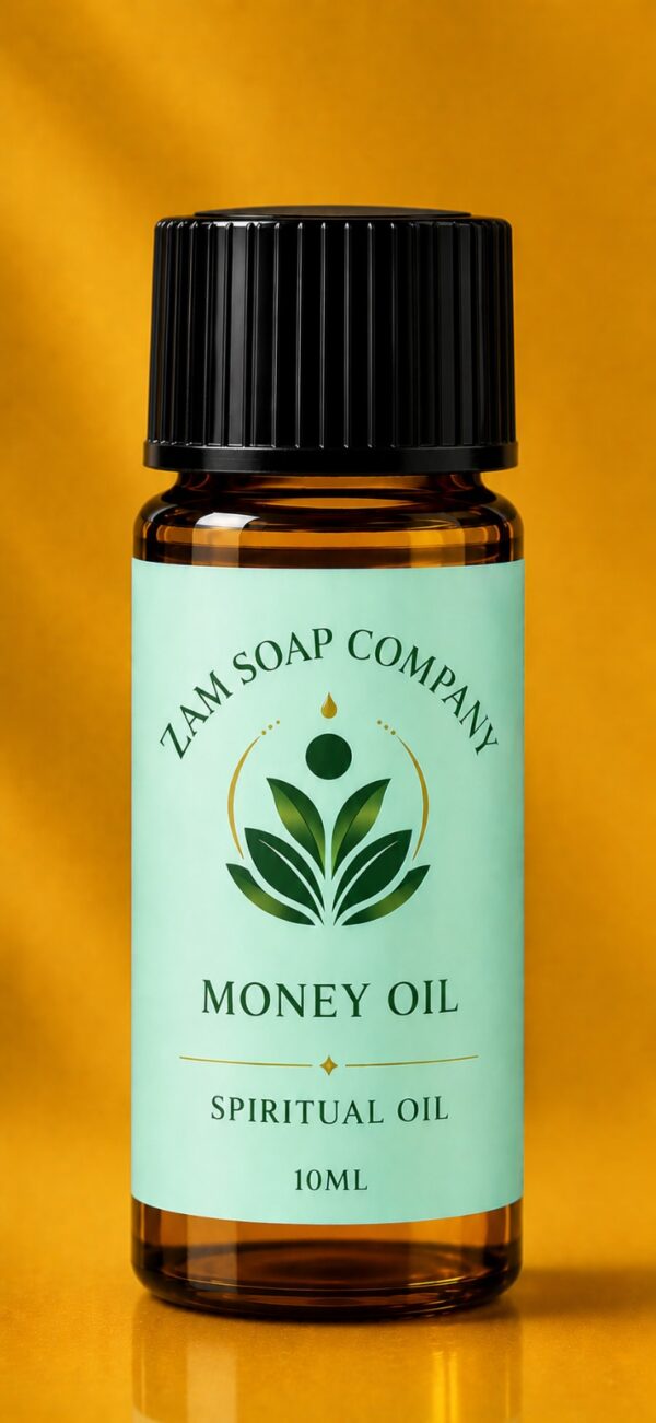 Zam Soap - Money Oil Money Oil