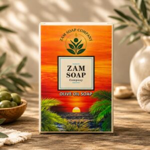 Olive Oil Soap
