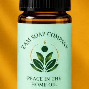 Zam Soap - Peace in the Home Oil Peace in the Home Oil