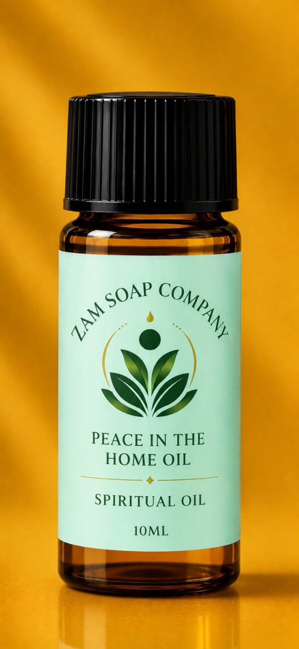 Peace in the Home Oil