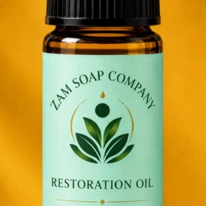Zam Soap - Restoration Oil Restoration Oil