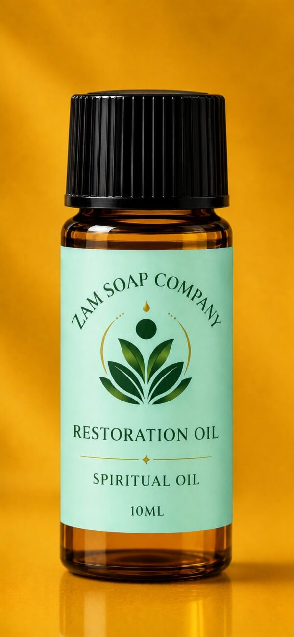 Zam Soap - Restoration Oil Restoration Oil
