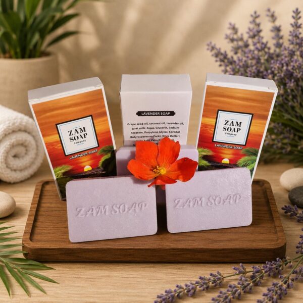 Zam Soap Soaps Olive Oil Soap