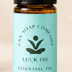 Zam Soap - Luck Oil Luck Oil