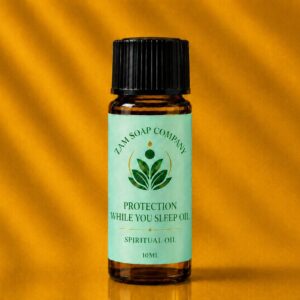 ZamSoapCompany-ProtectionWhileYouSleep Peace in the Home Oil