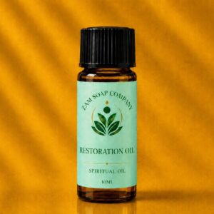 ZamSoapCompany-RestorationOil Restoration Oil