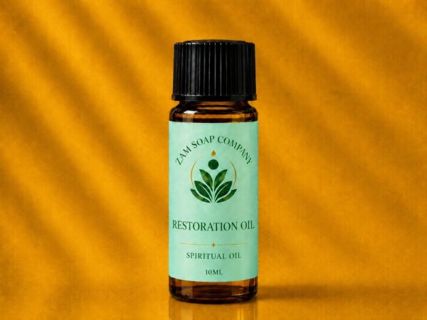 ZamSoapCompany-RestorationOil Restoration Oil